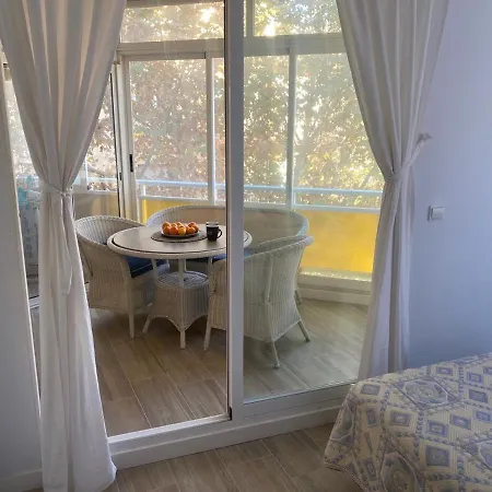 Апартаменты Sea&relax Кальпе