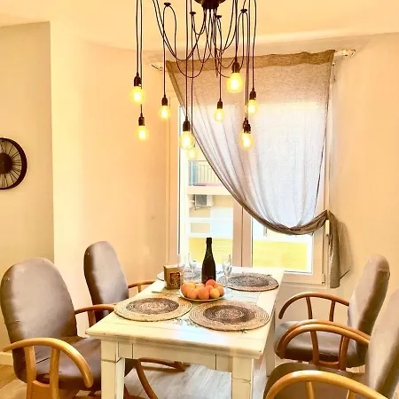 Apartment Sea&relax Calpe