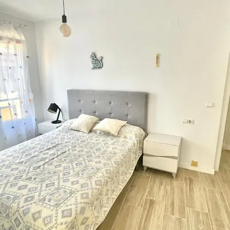 Apartment Sea&relax Calpe