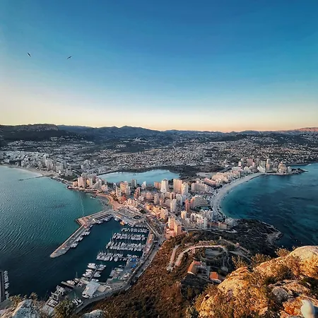 Apartment Sea&relax Calpe
